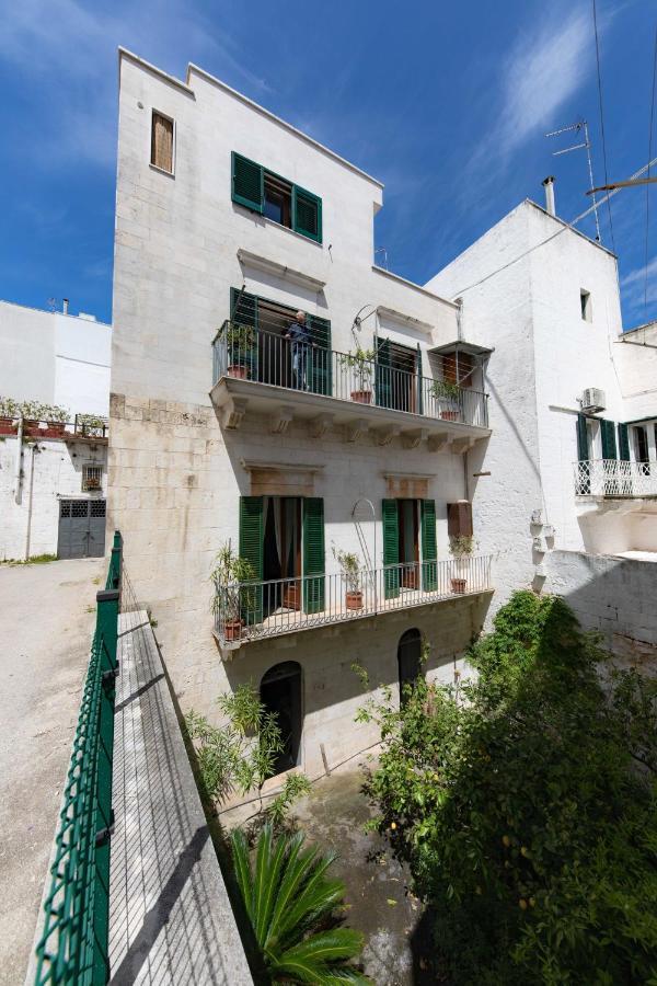 B&B La Stradella Ostuni Ngoại thất bức ảnh