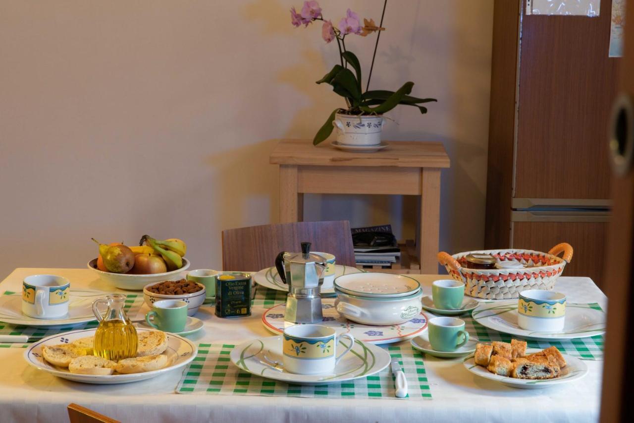 B&B La Stradella Ostuni Ngoại thất bức ảnh