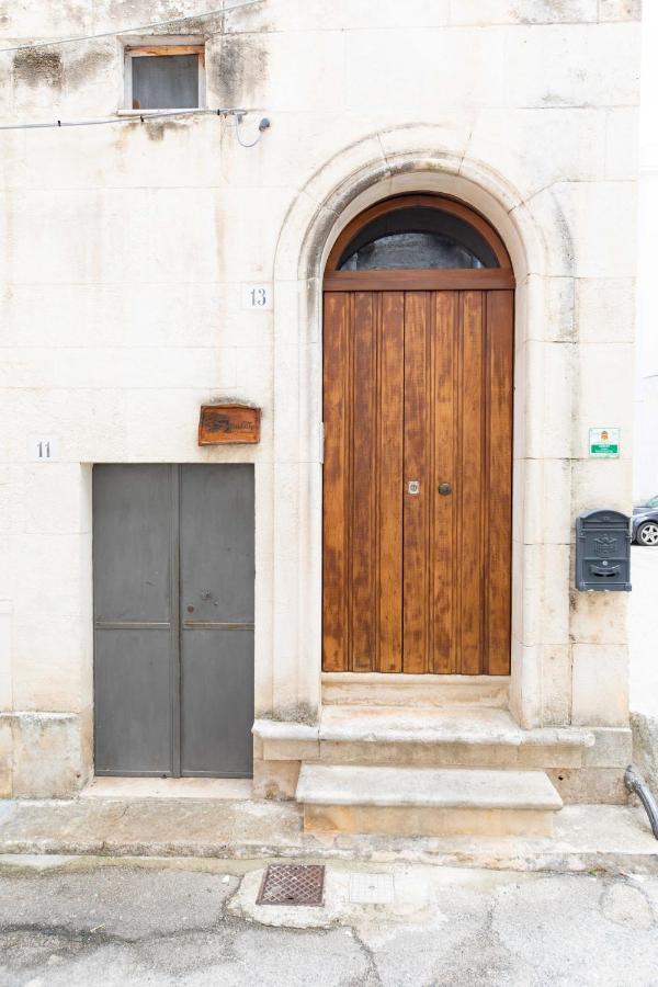 B&B La Stradella Ostuni Ngoại thất bức ảnh
