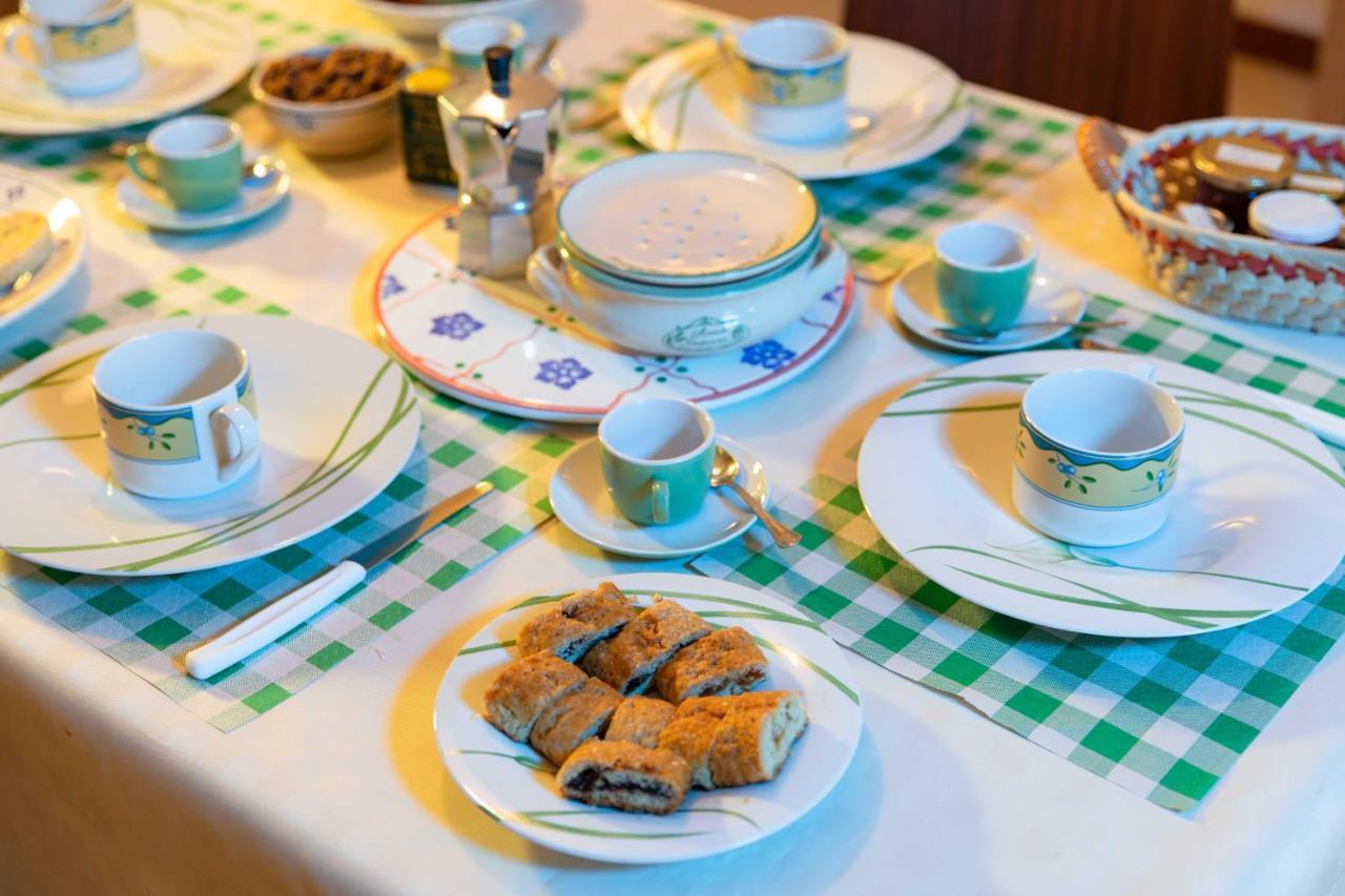 B&B La Stradella Ostuni Ngoại thất bức ảnh